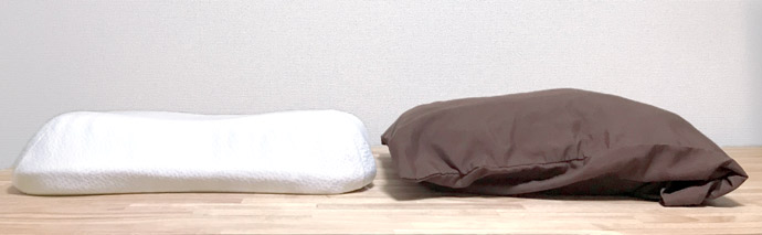 ヒツジのいらない枕の使用感を詳しくレビュー