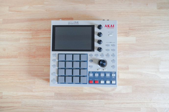 MPC ONE 購入レビュー