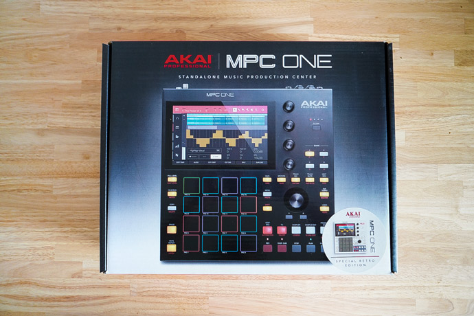 MPC ONE 購入レビュー