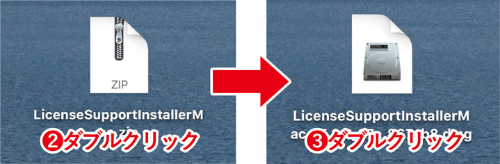 MPCソフトウェアのライセンス登録方法