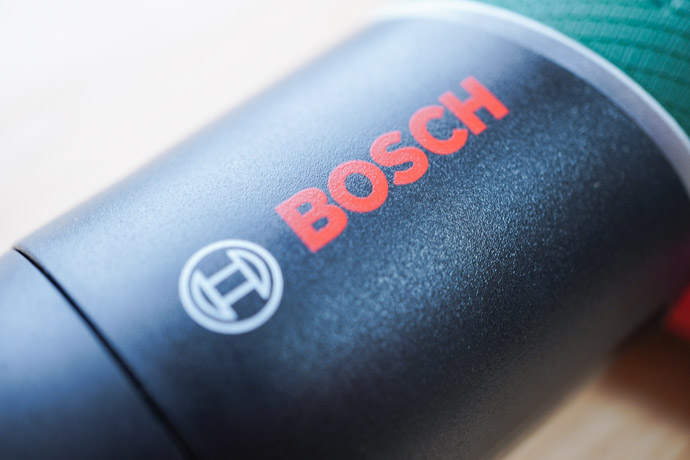 BOSCHの電動ドライバーIXO6のレビュー
