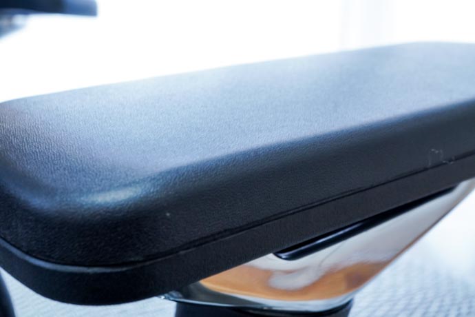 デスクチェア エルゴヒューマンproのレビュー