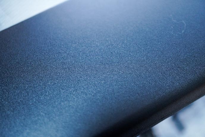 デスクチェア エルゴヒューマンproのレビュー