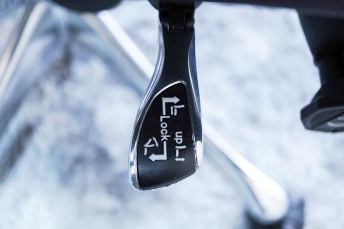 デスクチェア エルゴヒューマンproのレビュー