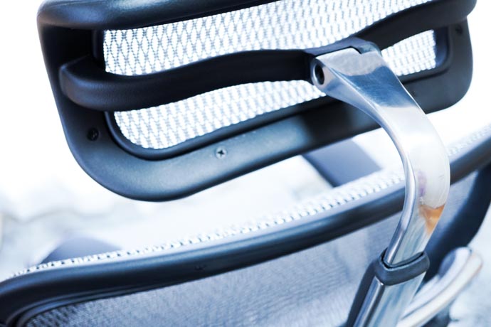 デスクチェア エルゴヒューマンproのレビュー