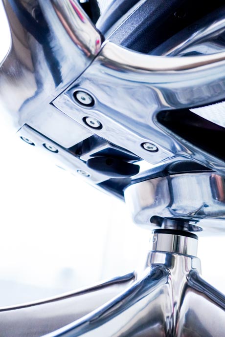 デスクチェア エルゴヒューマンproのレビュー