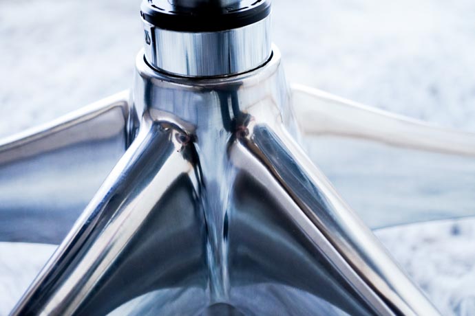 デスクチェア エルゴヒューマンproのレビュー