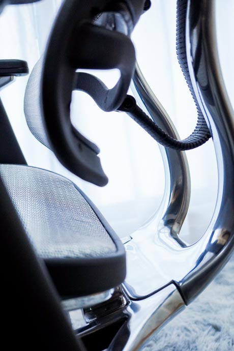 デスクチェア エルゴヒューマンproのレビュー