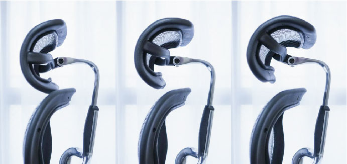 デスクチェア エルゴヒューマンproのレビュー