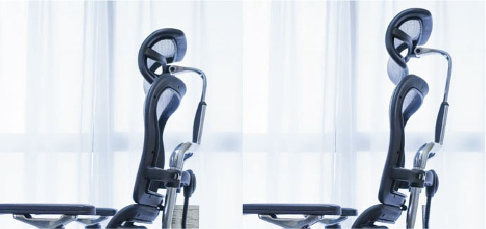 デスクチェア エルゴヒューマンproのレビュー