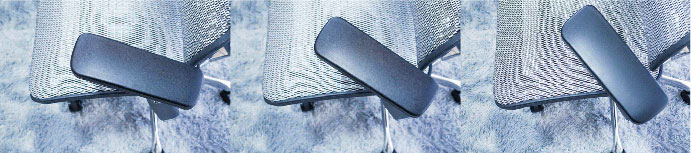 デスクチェア エルゴヒューマンproのレビュー