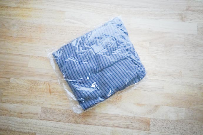 エルゴヒューマンプロの座椅子カバー