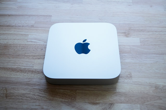 iMacからMac miniに買い替えた理由