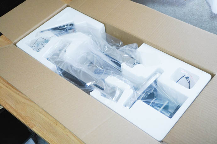 エルゴトロンLXのレビュー