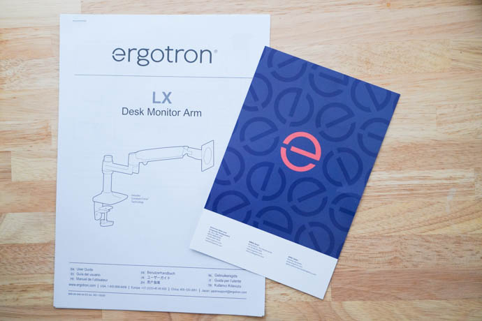 エルゴトロンLXのレビュー