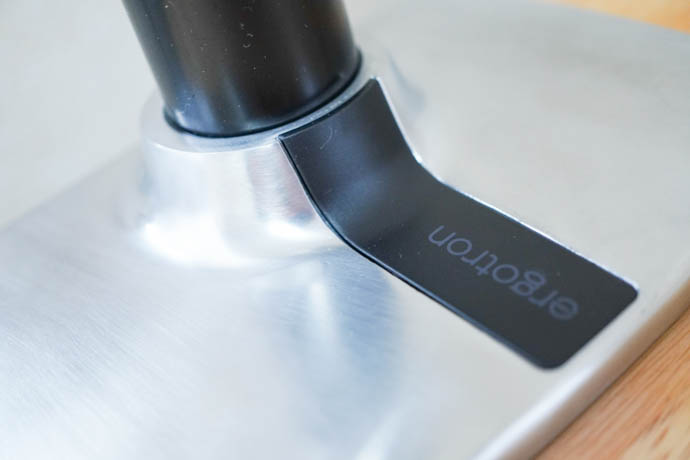 エルゴトロンLXのレビュー