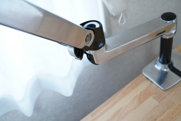 エルゴトロンLXのレビュー