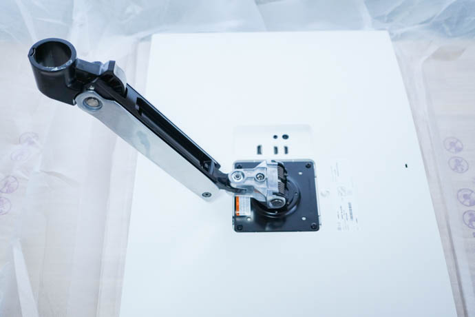 エルゴトロンLXのレビュー