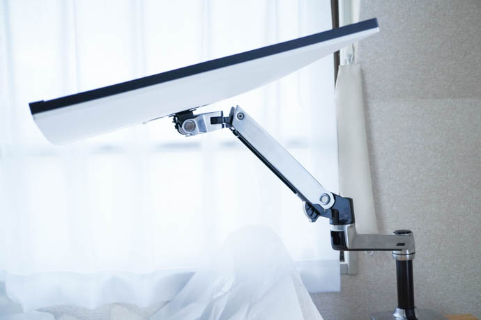 エルゴトロンLXのレビュー