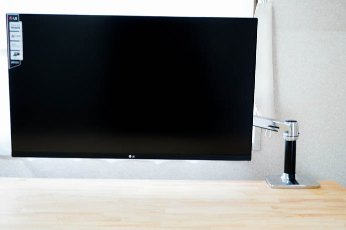 エルゴトロンLXのレビュー